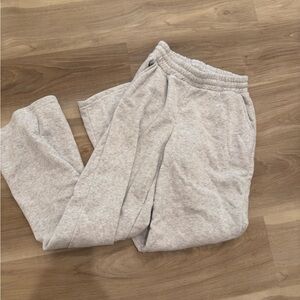 BETTER TOGETHER Gray Sweatpants